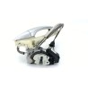 Recambio de cerradura puerta trasera derecha para hyundai ioniq (ae) 1.6 gdi hybrid referencia OEM IAM 81420G2000  