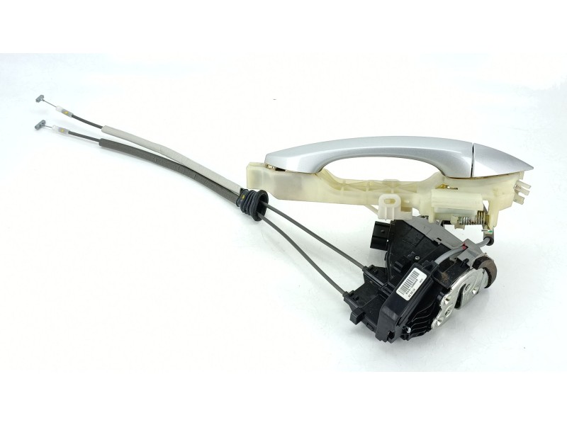 Recambio de cerradura puerta trasera izquierda para hyundai ioniq (ae) 1.6 gdi hybrid referencia OEM IAM 81410G2000  