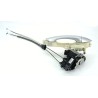 Recambio de cerradura puerta trasera izquierda para hyundai ioniq (ae) 1.6 gdi hybrid referencia OEM IAM 81410G2000  