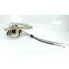 Recambio de cerradura puerta trasera izquierda para hyundai ioniq (ae) 1.6 gdi hybrid referencia OEM IAM 81410G2000  