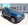 bmw x5 (e53) del año 2001