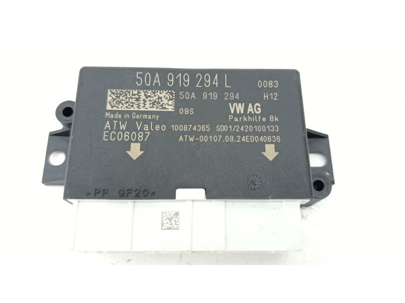 Recambio de modulo electronico para skoda karoq (nu7, nd7) 2.0 tdi referencia OEM IAM 5QA919294L  