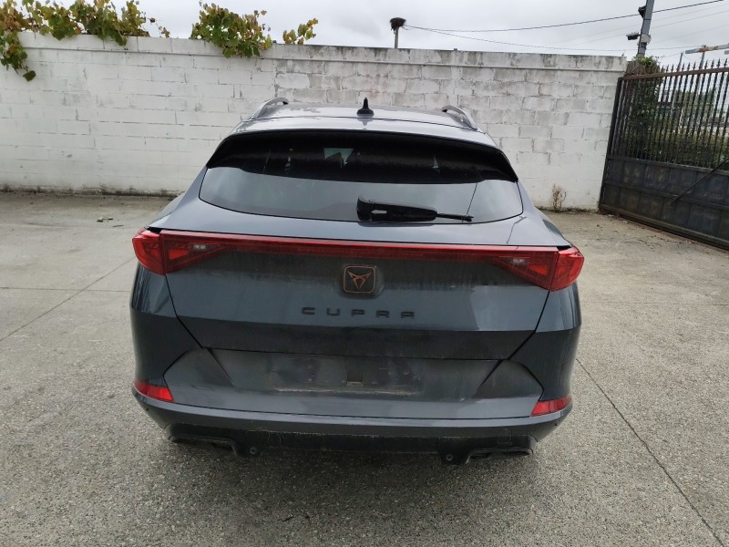 cupra formentor (km7, kmp) del año 2021