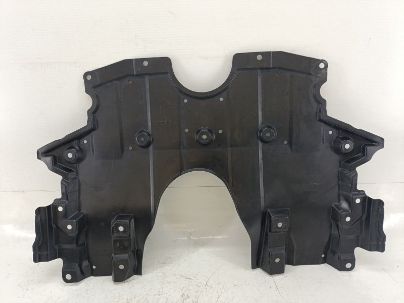 Recambio de cubrecarter para nissan qashqai iii (j12) 1.3 dig-t referencia OEM IAM 758956UA0B  