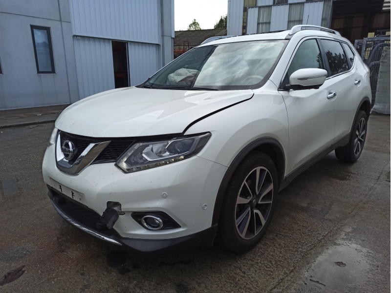 NISSAN X-TRAIL III (T32_, T32R, T32RR)