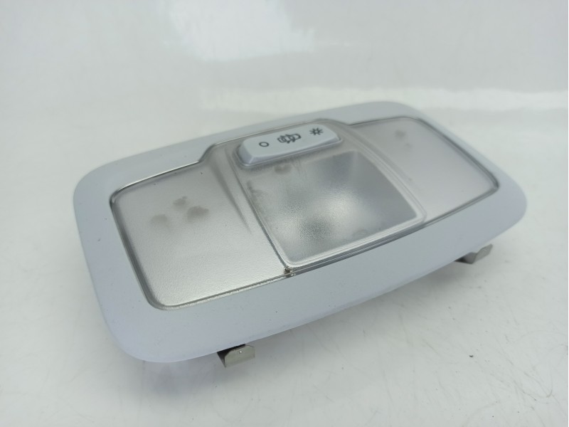 Recambio de luz interior para peugeot 2008 i (cu_) 1.6 bluehdi 100 referencia OEM IAM 96781443  