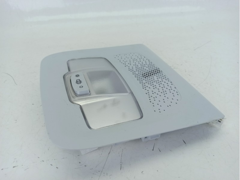 Recambio de luz interior para peugeot 2008 i (cu_) 1.6 bluehdi 100 referencia OEM IAM 96754056  