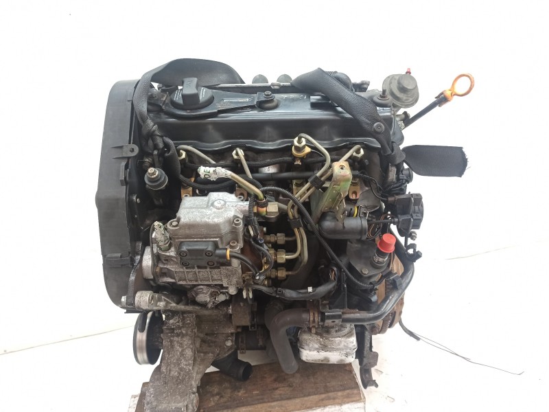 Recambio de motor completo para volkswagen polo (6n2) 1.9 sdi referencia OEM IAM AGD  