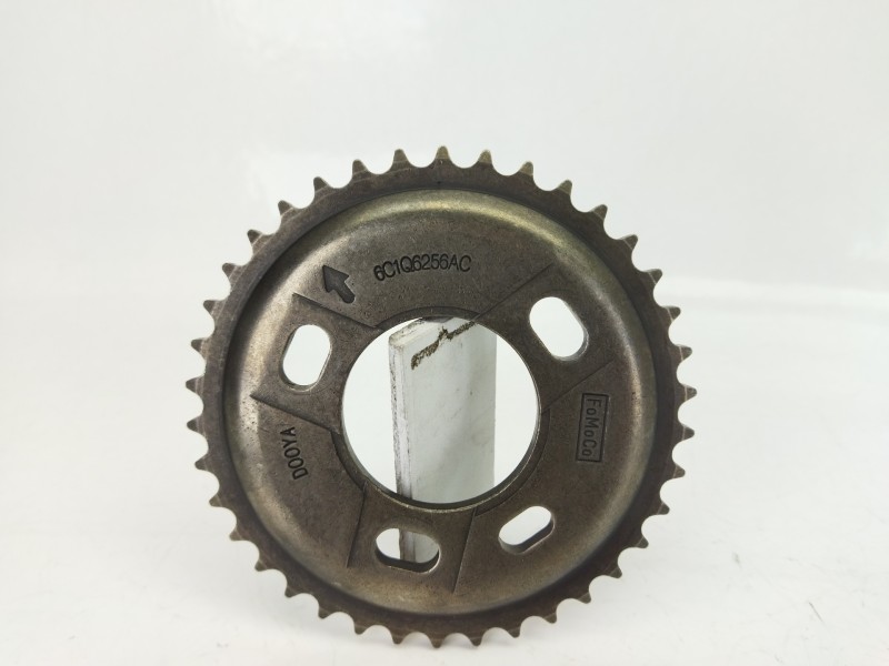 Recambio de polea arbol levas para ford ranger (tke) 2.2 tdci 4x4 referencia OEM IAM 6C1Q6256AC  