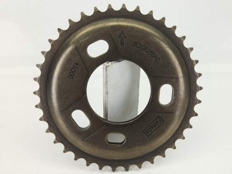 Recambio de polea arbol levas para ford ranger (tke) 2.2 tdci 4x4 referencia OEM IAM 6C1Q6256AC  