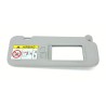 Recambio de parasol derecho para hyundai ioniq (ae) 1.6 gdi hybrid referencia OEM IAM 85220G2010TTX  