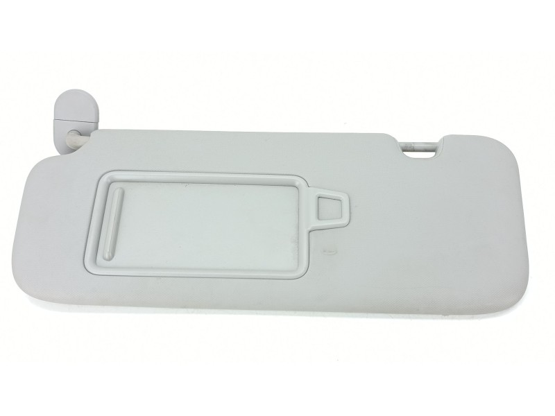 Recambio de parasol izquierdo para hyundai ioniq (ae) 1.6 gdi hybrid referencia OEM IAM 85210G2010TTX  