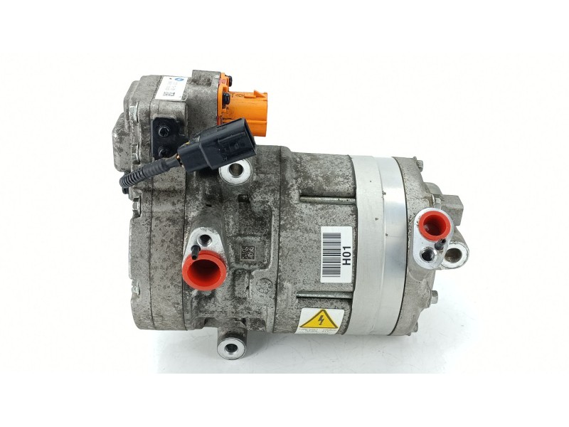Recambio de compresor aire acondicionado para hyundai ioniq (ae) 1.6 gdi hybrid referencia OEM IAM F502CWFAA04  