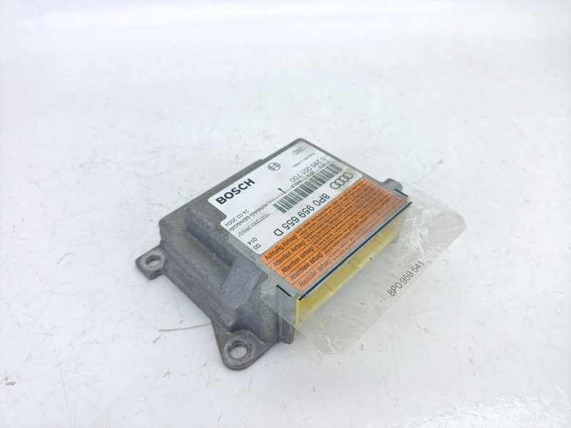 Recambio de centralita airbag para audi a3 (8p1) 2.0 tdi 16v referencia OEM IAM 8P0959655D  