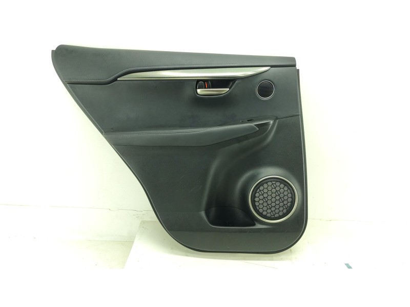 Recambio de guarnecido puerta trasera izquierda para lexus nx (_z1_) 300h awd (ayz15) referencia OEM IAM 6764078020M7  