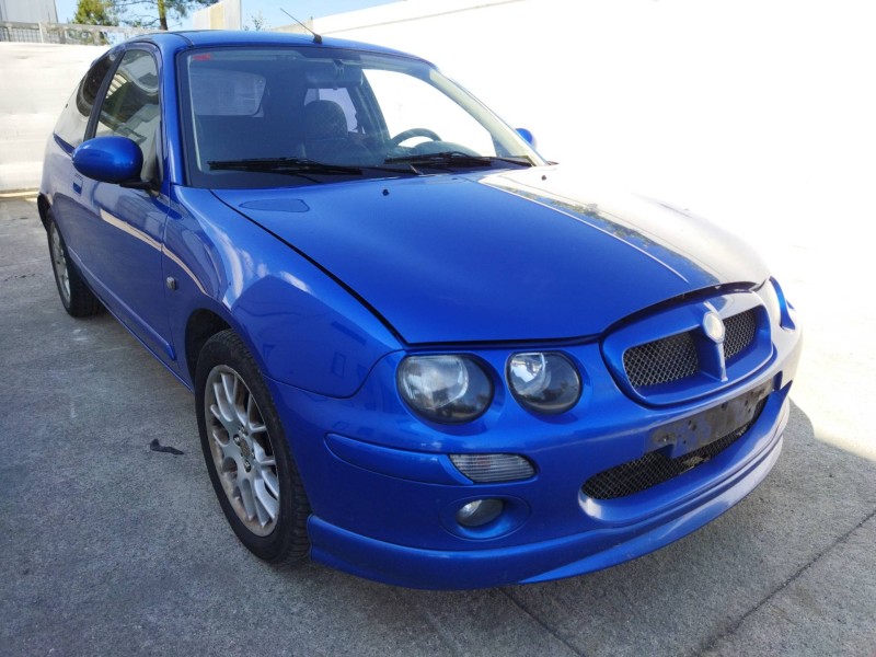 MG ZR