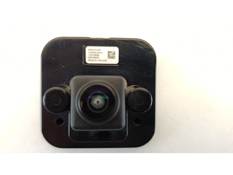 Recambio de camara vision trasera para nissan qashqai iii (j12) 1.3 dig-t referencia OEM IAM 284426UA0B  