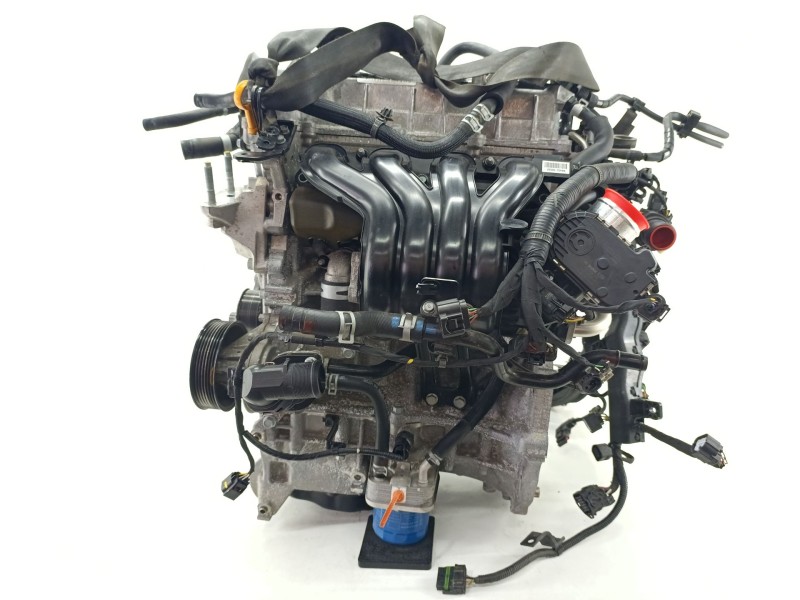 Recambio de motor completo para hyundai ioniq (ae) 1.6 gdi hybrid referencia OEM IAM G4LE  