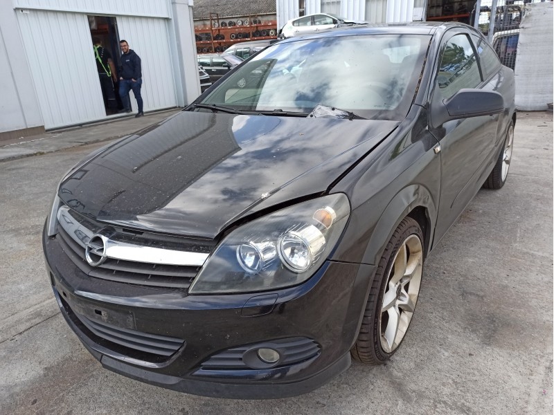 opel astra h gtc (a04) del año 2006