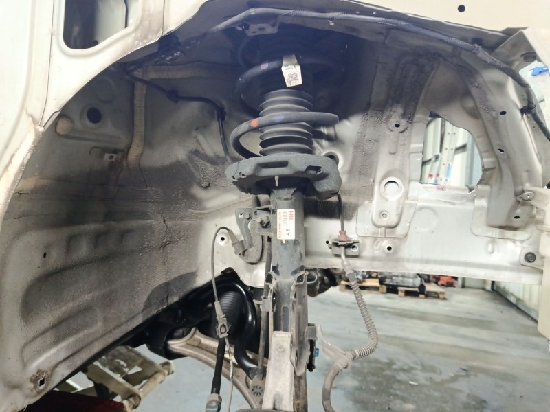 Recambio de amortiguador delantero derecho para hyundai ioniq (ae) 1.6 gdi hybrid referencia OEM IAM 54661G2100  