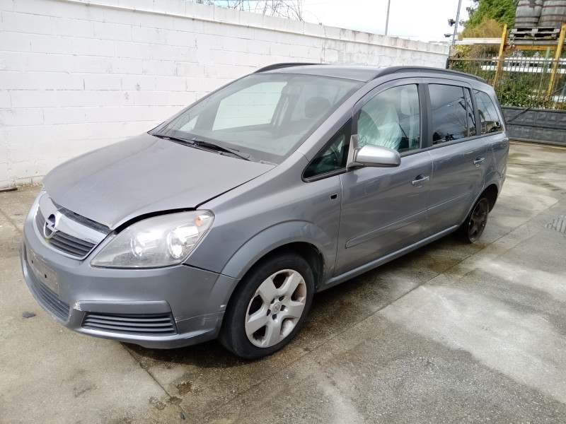 opel zafira / zafira family b (a05) del año 2006