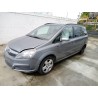 opel zafira / zafira family b (a05) del año 2006