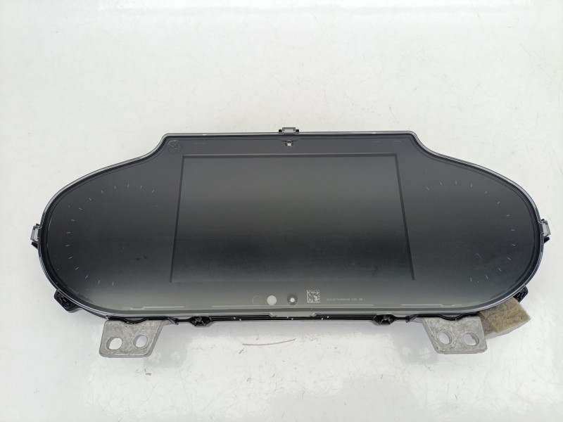 Recambio de cuadro instrumentos para fiat fiorino monospace (225_) 1.4 (225bxa1a) referencia OEM IAM 00521913200  
