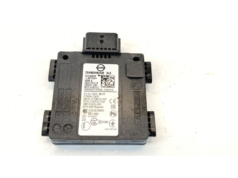 Recambio de modulo electronico para nissan qashqai iii (j12) 1.3 dig-t referencia OEM IAM 284NHN20B 3L6  