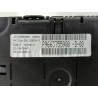 Recambio de cuadro instrumentos para citroën c4 grand picasso i (ua_) 1.6 hdi referencia OEM IAM 9663755980  