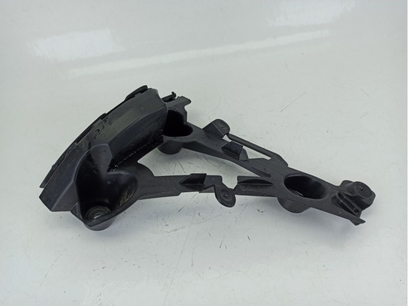 Recambio de soporte paragolpes trasero para peugeot 2008 i (cu_) 1.6 bluehdi 100 referencia OEM IAM 9678055180  