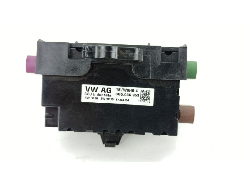 Recambio de modulo electronico para skoda karoq (nu7, nd7) 2.0 tdi referencia OEM IAM 3G5035953  