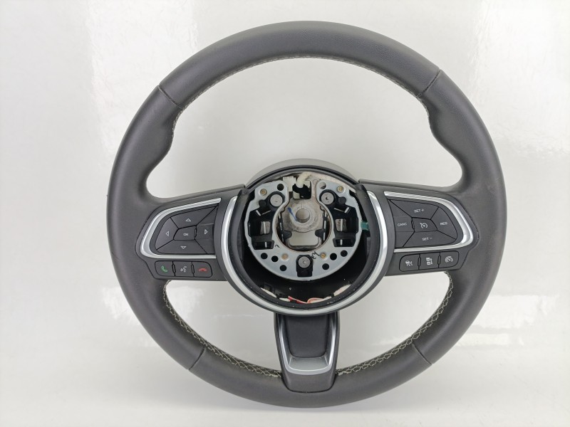 Recambio de volante para fiat fiorino monospace (225_) 1.4 (225bxa1a) referencia OEM IAM 655162900A  