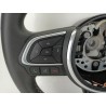 Recambio de volante para fiat fiorino monospace (225_) 1.4 (225bxa1a) referencia OEM IAM 655162900A  