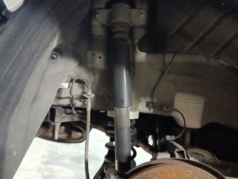 Recambio de amortiguador trasero derecho para hyundai ioniq (ae) 1.6 gdi hybrid referencia OEM IAM 55300G2400  