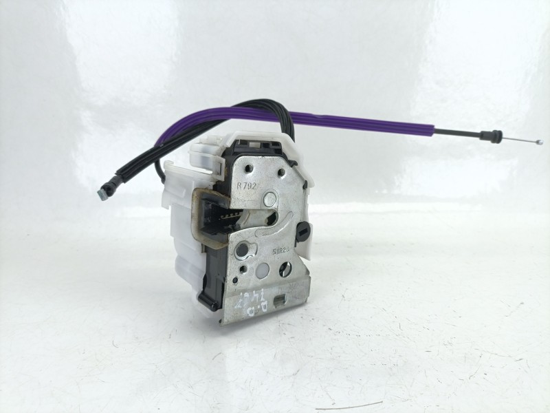 Recambio de cerradura puerta delantera derecha para fiat fiorino monospace (225_) 1.4 (225bxa1a) referencia OEM IAM 519839440  