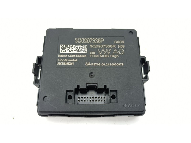 Recambio de modulo electronico para skoda karoq (nu7, nd7) 2.0 tdi referencia OEM IAM 3Q0907338P  