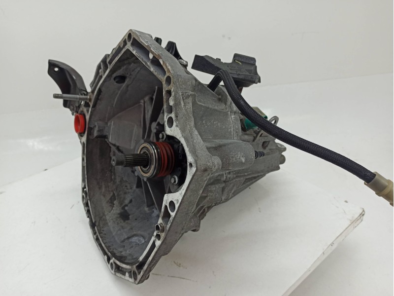 Recambio de caja cambios para renault fluence (l3_) 1.5 dci (l30b) referencia OEM IAM TL4B045  