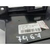 Recambio de rejilla aireadora para fiat fiorino monospace (225_) 1.4 (225bxa1a) referencia OEM IAM 07356936020  