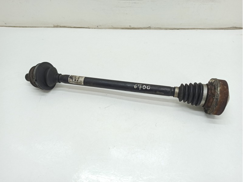 Recambio de transmision trasera derecha para audi a8 (4e2) 4.2 tdi quattro referencia OEM IAM 4E0501203C  