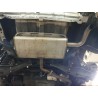 Recambio de tubo escape trasero para hyundai ioniq (ae) 1.6 gdi hybrid referencia OEM IAM 28610G2140  