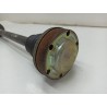 Recambio de transmision trasera derecha para audi a8 (4e2) 4.2 tdi quattro referencia OEM IAM 4E0501203C  