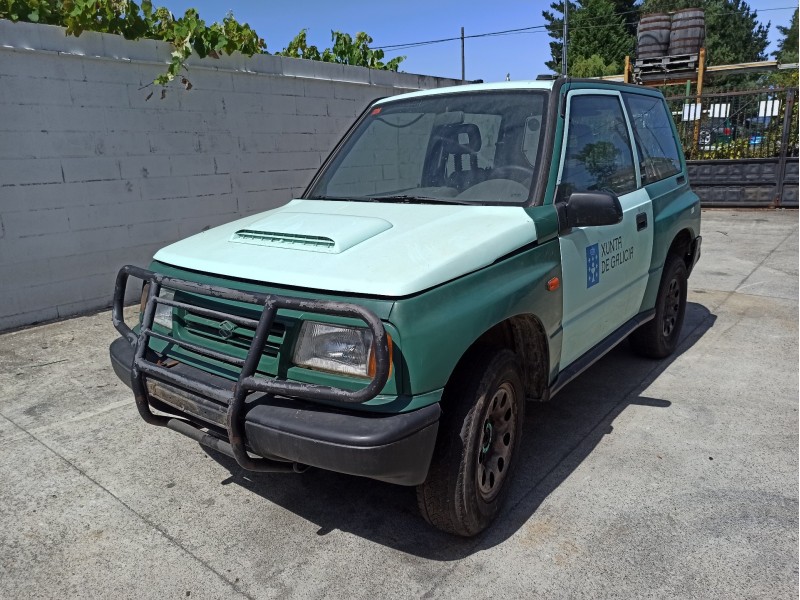 suzuki vitara cabrio (et) del año 2002