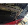 Recambio de tubo escape central para hyundai ioniq (ae) 1.6 gdi hybrid referencia OEM IAM 28650G2100  