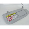 Recambio de parasol derecho para fiat fiorino monospace (225_) 1.4 (225bxa1a) referencia OEM IAM 735684939  