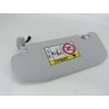 Recambio de parasol derecho para fiat fiorino monospace (225_) 1.4 (225bxa1a) referencia OEM IAM 735684939  
