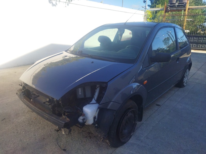 FORD FIESTA VI (CB1, CCN)