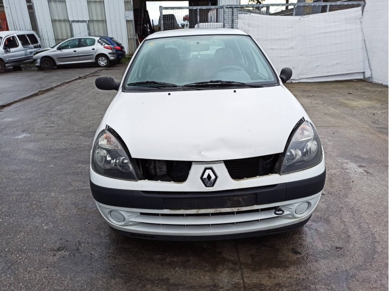 RENAULT CLIO II (BB_, CB_)