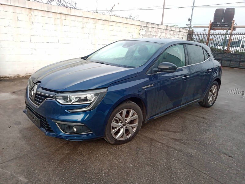 renault megane iv hatchback (b9a/m/n_) del año 2018
