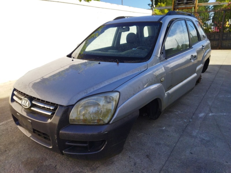 kia sportage ii (je_, km_) del año 2005