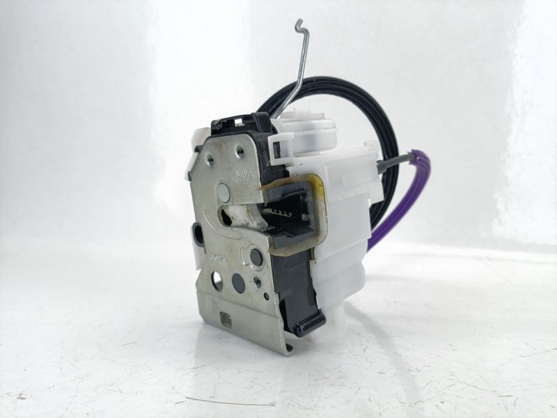 Recambio de cerradura puerta delantera izquierda para fiat fiorino monospace (225_) 1.4 (225bxa1a) referencia OEM IAM 519836030 